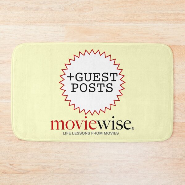 Item preview, moviewise: +Guest Posts – designed and sold by L.E. Wilson.