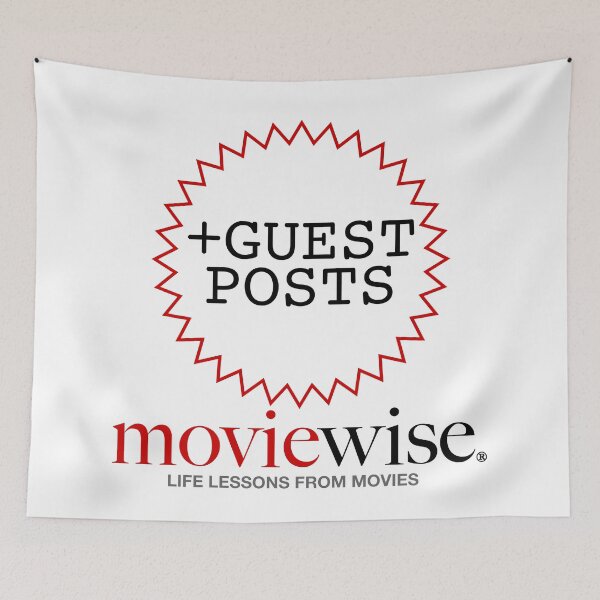 Item preview, moviewise: +Guest Posts – designed and sold by L.E. Wilson.