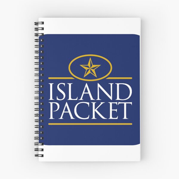 Item preview, ISLAND PACKET designed and sold by happythrower.