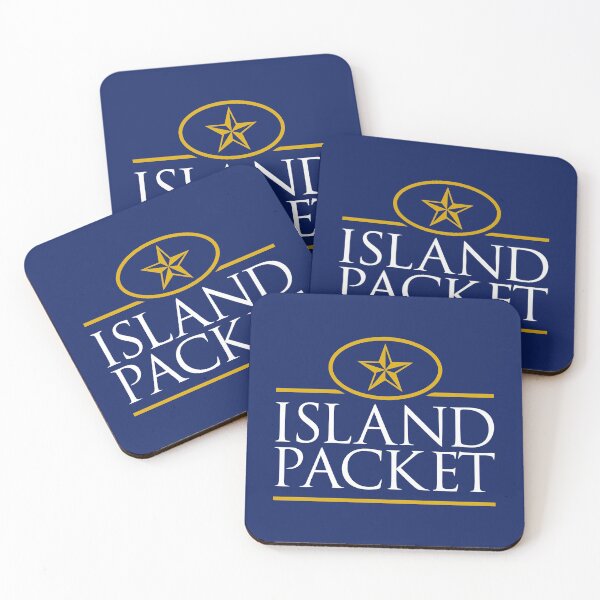 Item preview, ISLAND PACKET designed and sold by happythrower.
