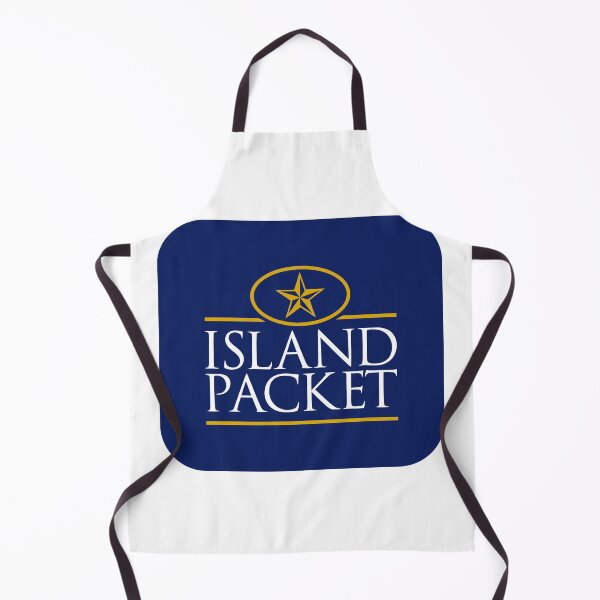 Item preview, ISLAND PACKET designed and sold by happythrower.