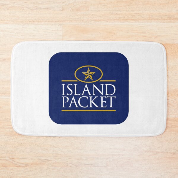 Item preview, ISLAND PACKET designed and sold by happythrower.