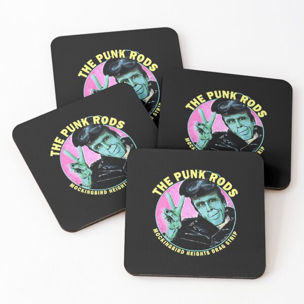 Item preview, Herman Munster The Punk Rods  designed and sold by tJencarlos0.