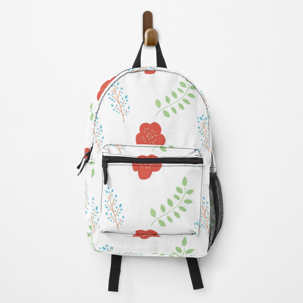 Item preview, Backpack designed and sold by Poetic Patterns Studio.