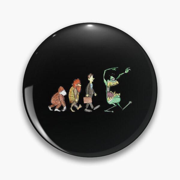 Item preview, Evolution of Man  designed and sold by TodyMeier.