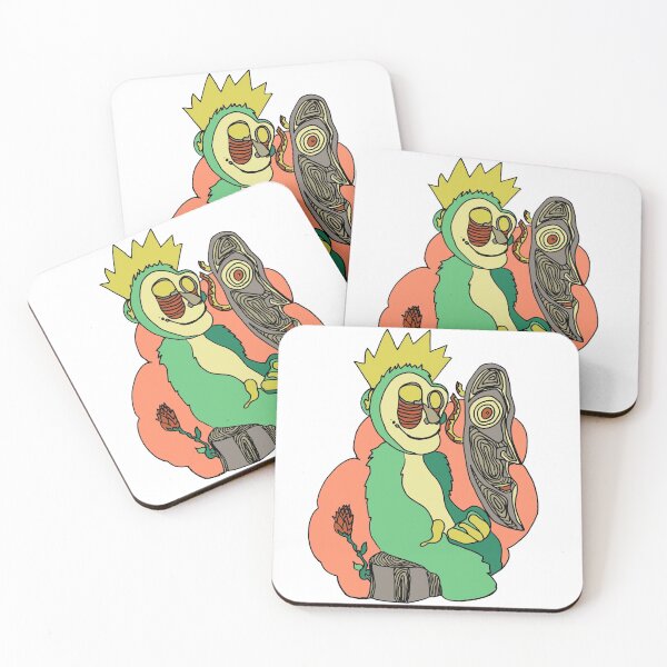 Item preview, King Chango designed and sold by eljuncollective.
