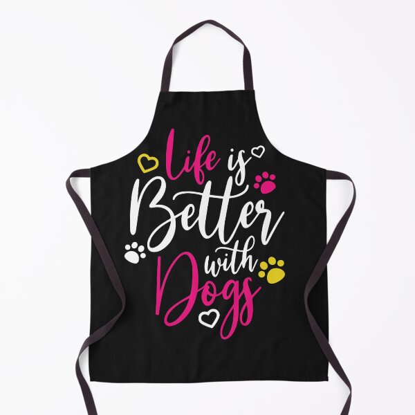Item preview, Life is better with dogs designed and sold by Rsagur12.