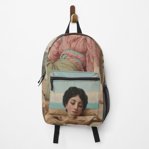 Item preview, John William Godward - The quiet pet,Nº,02, designed and sold by Vivanne-art.