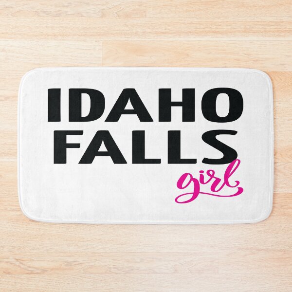 Item preview, Idaho Falls Girl designed and sold by FiveNiches.