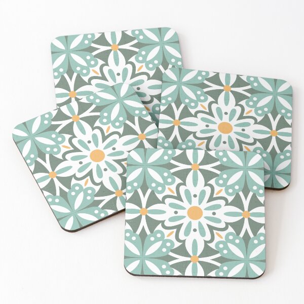 Item preview, Moroccan Tile-1 designed and sold by ammiecreative.