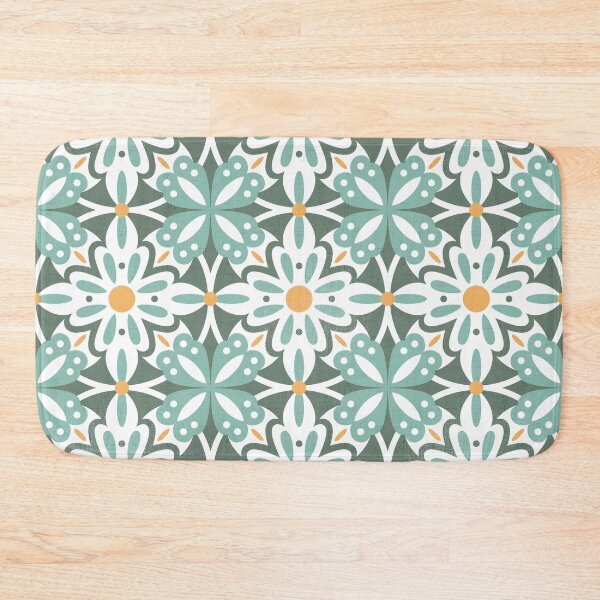 Item preview, Moroccan Tile-1 designed and sold by ammiecreative.