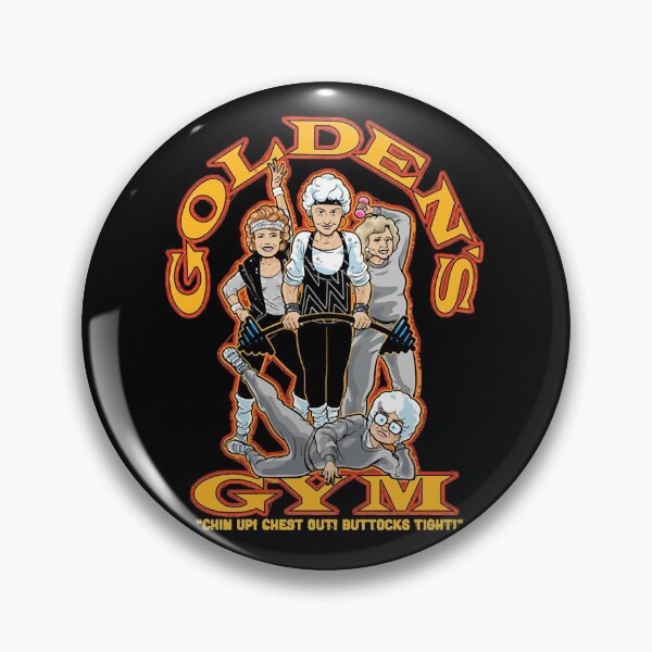 Item preview, Golden's Gym  designed and sold by Johnni49.