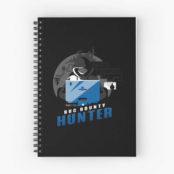 Item preview, Bug Bounty Hunter  Hacker Design  designed and sold by tJencarlos0.