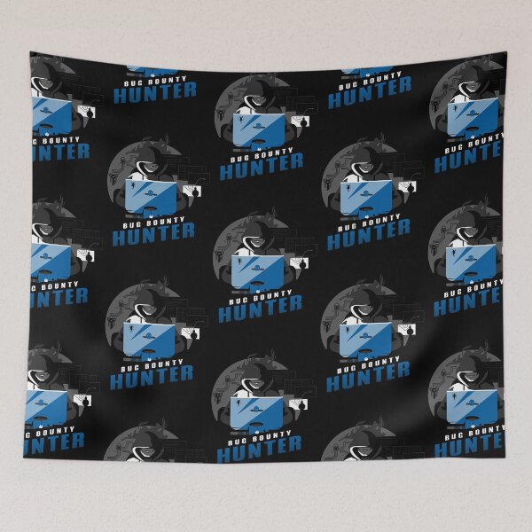 Item preview, Bug Bounty Hunter  Hacker Design  designed and sold by tJencarlos0.