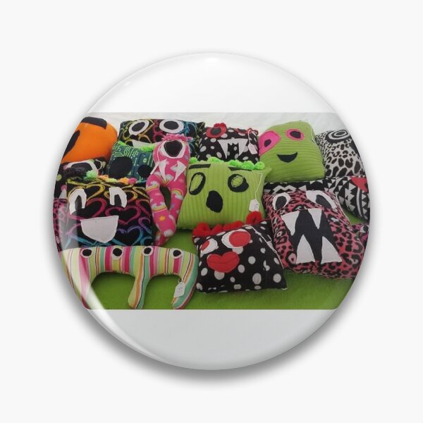 Item preview, Allover Monsters 2 designed and sold by D3c0nstruct3D.
