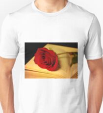 Romance in Literature Unisex T-Shirt