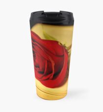 Romance in Literature Travel Mug