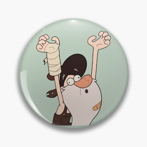 Item preview, Gravity Falls - Old Man McGucket designed and sold by frozen french fries.