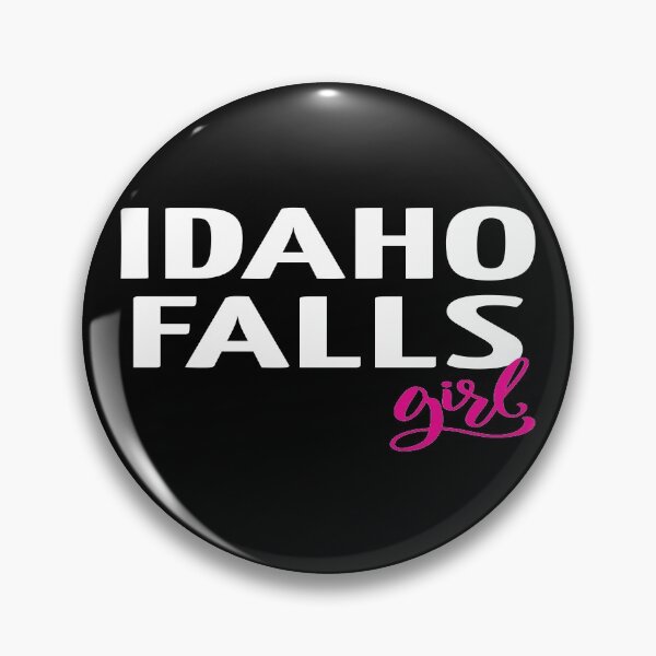Item preview, Idaho Falls Girl designed and sold by FiveNiches.