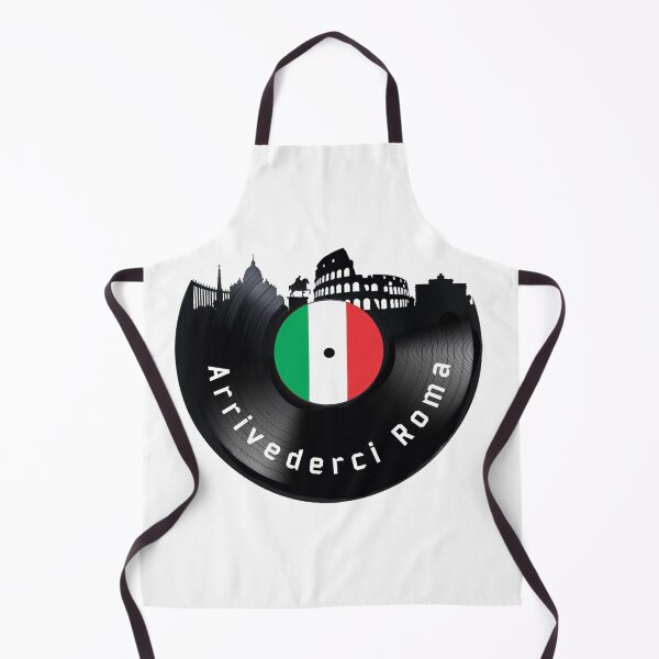 Item preview, Arrivederci Roma designed and sold by doniainart.