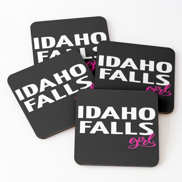 Artikelvorschau, Idaho Falls Mädchen entworfen und verkauft von FiveNiches.