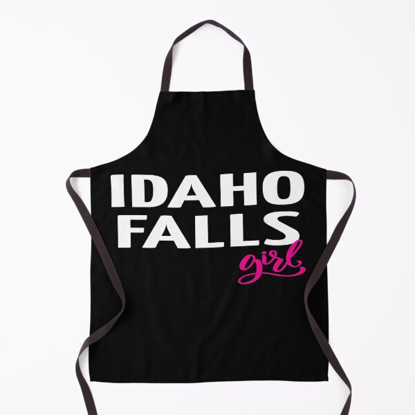 Item preview, Idaho Falls Girl designed and sold by FiveNiches.