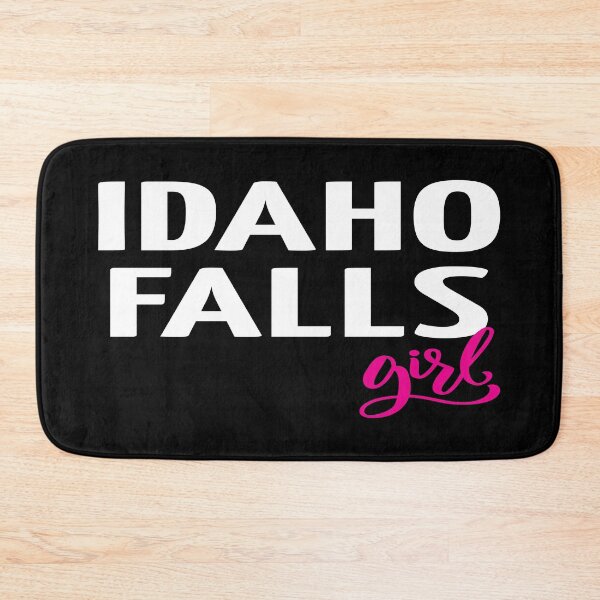 Item preview, Idaho Falls Girl designed and sold by FiveNiches.