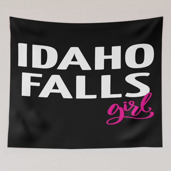 Item preview, Idaho Falls Girl designed and sold by FiveNiches.