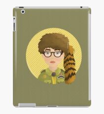 Sam - Moonrise Kingdom iPad Case/Skin