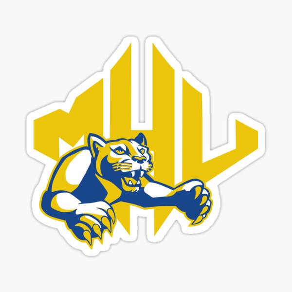 Mars Hill University Sticker For Sale By Cangcang Redbubble 