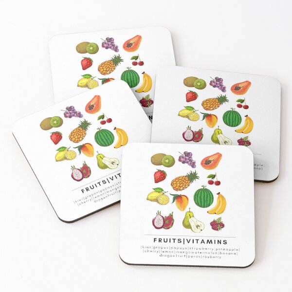 Item preview, Fruit Lovers designed and sold by Pearl-Island.
