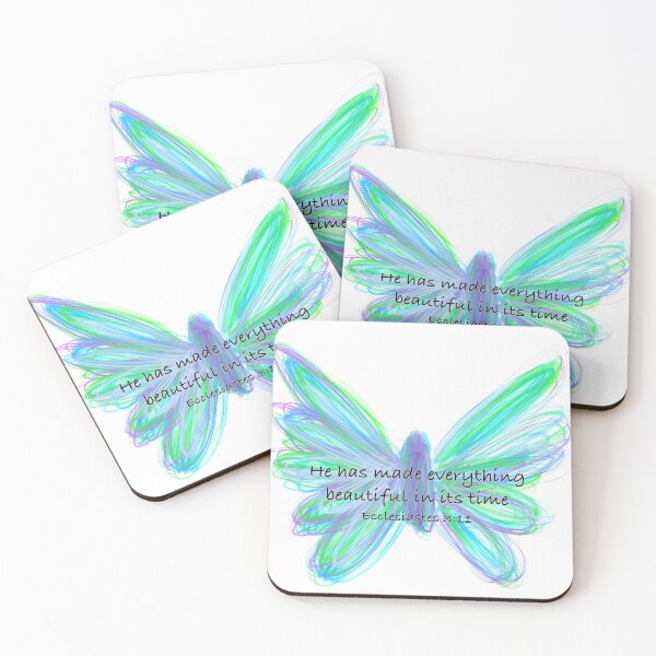 Item preview, Butterfly bible  designed and sold by sarahcadyk.