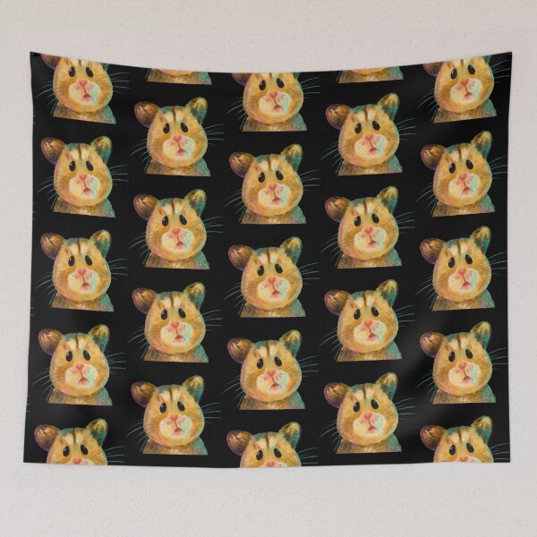 Item preview, Hamster designed and sold by julianamotzko.