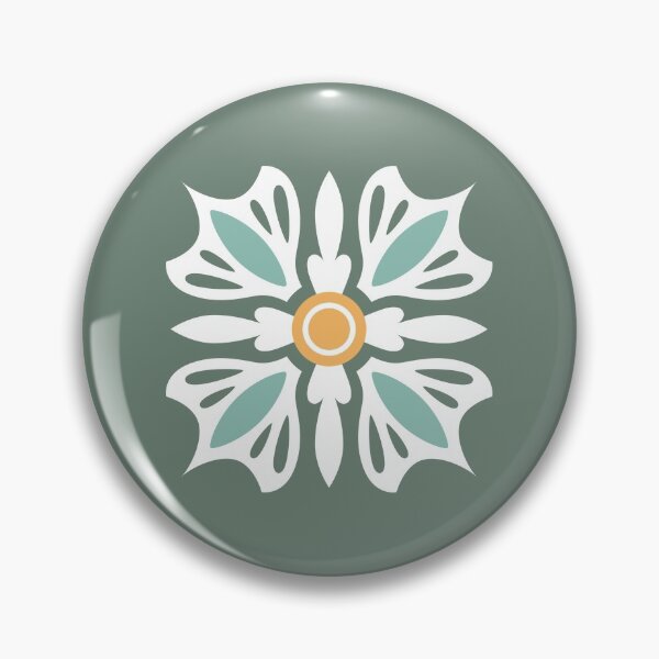 Item preview, Moroccan Tile-2 designed and sold by ammiecreative.