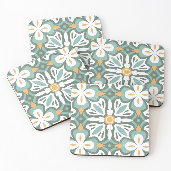Item preview, Moroccan Tile-2 designed and sold by ammiecreative.