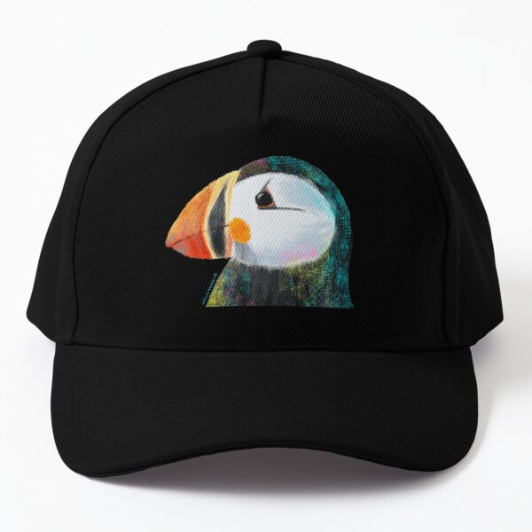 Puffin Baseball Cap