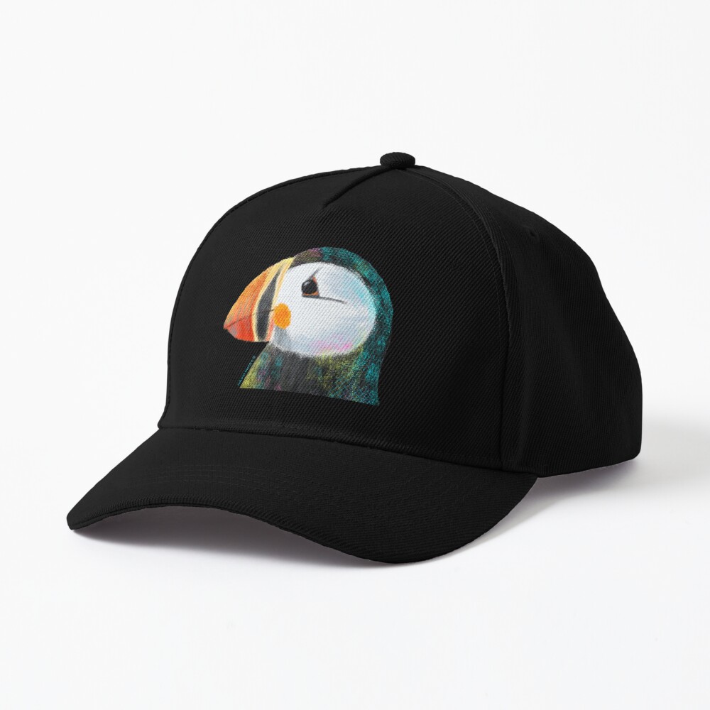 Puffin Cap