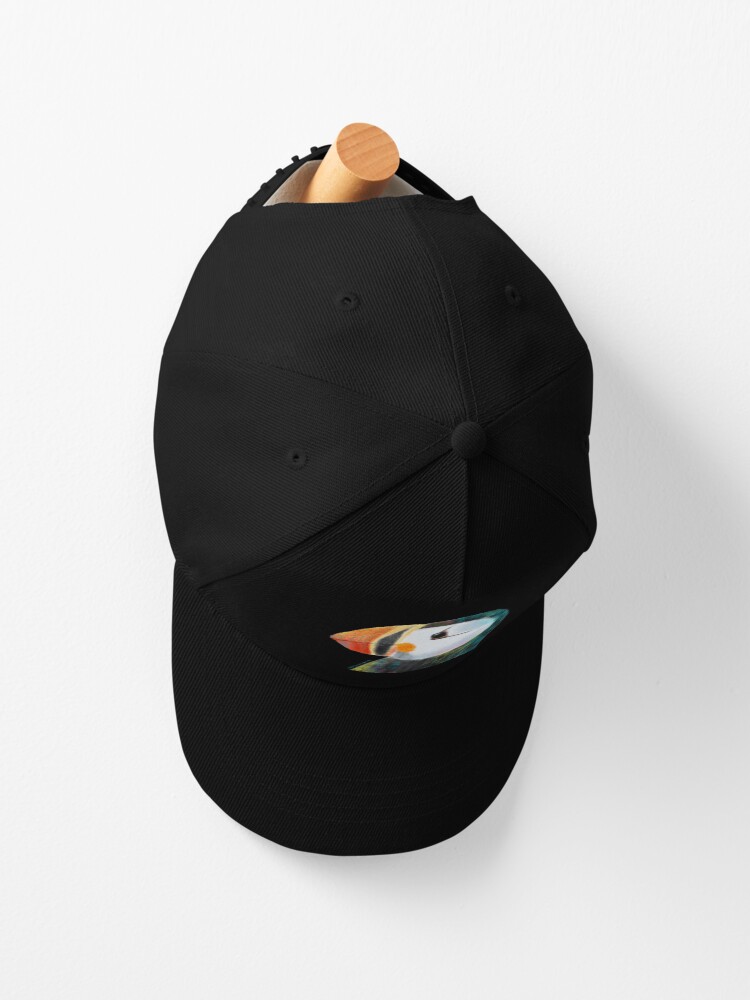 Alternate view of Puffin Cap