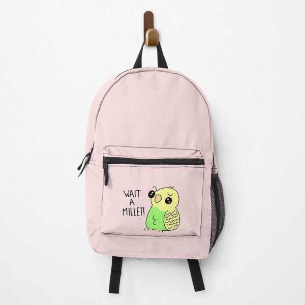 Item preview, Wait a millet!  designed and sold by kanna1.