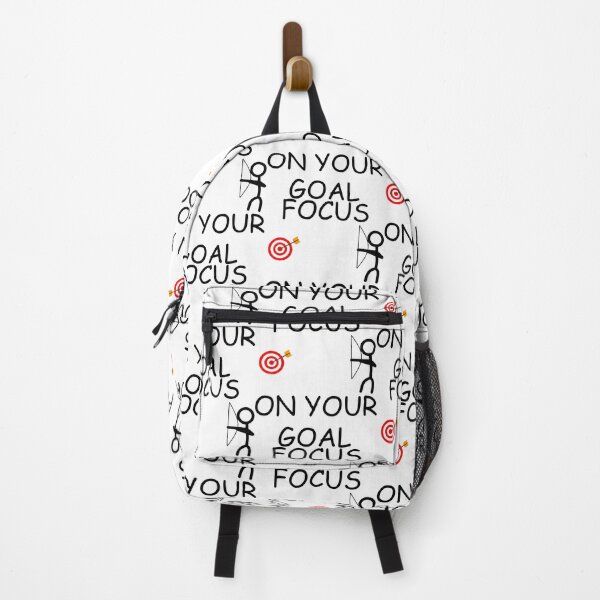 Item preview, FOCUS ON YOUR GOAL designed and sold by DomGDesign.