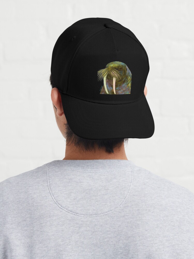 Alternate view of Walrus Cap