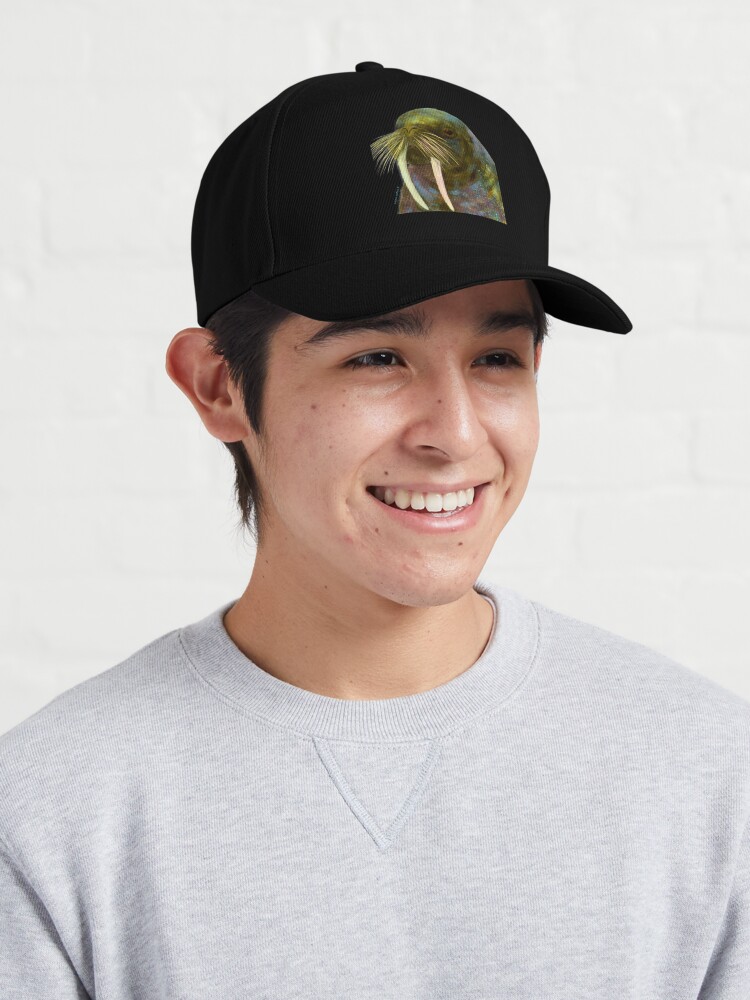 Alternate view of Walrus Cap