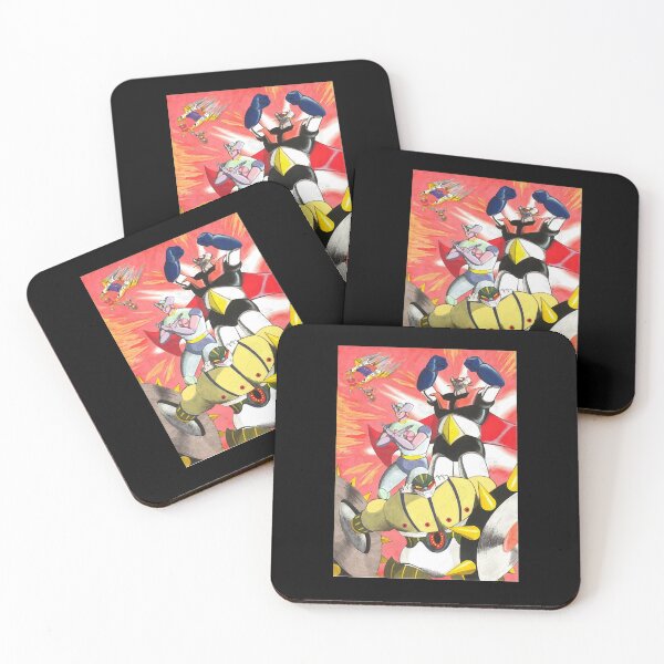 Item preview, Jeeg VS MazingerZ  designed and sold by yahChiolam.