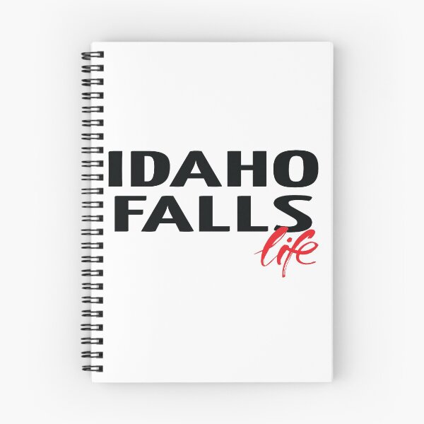 Item preview, Idaho Falls Life designed and sold by FiveNiches.