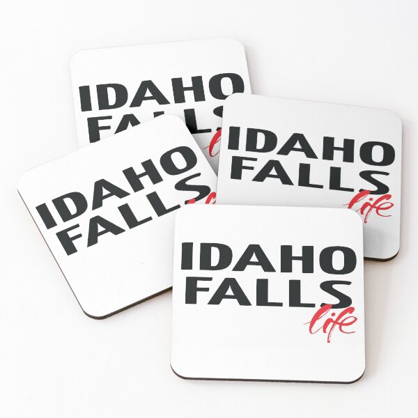 Item preview, Idaho Falls Life designed and sold by FiveNiches.