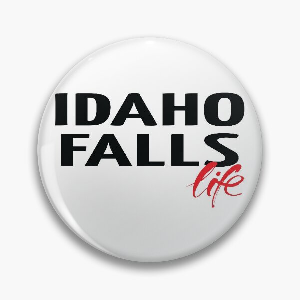 Item preview, Idaho Falls Life designed and sold by FiveNiches.