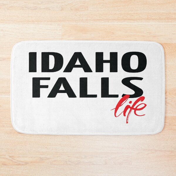 Item preview, Idaho Falls Life designed and sold by FiveNiches.