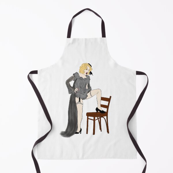 Item preview, Lili Von Shtupp  designed and sold by KaydiddyArt.