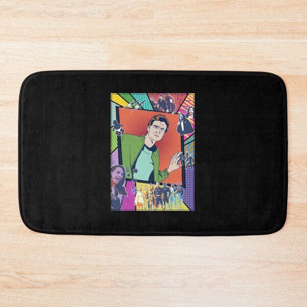 Item preview, Hughie in pop art  designed and sold by tJencarlos0.