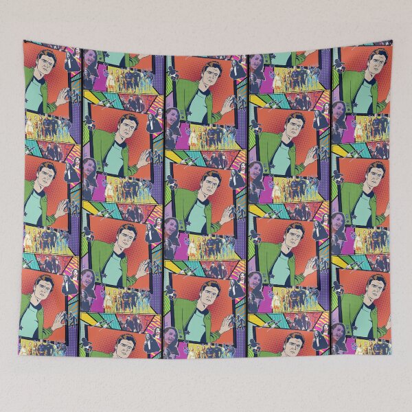 Item preview, Hughie in pop art  designed and sold by tJencarlos0.